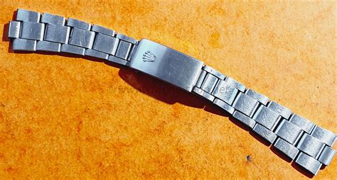 rolex 12mm band|vintage rolex watch bands.